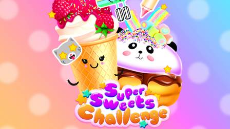 Super Sweets Challenge