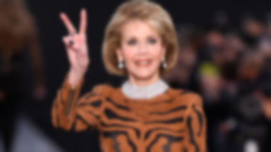 Jane Fonda uniknęła aresztowania podczas protestu klimatycznego. "Nie mogę sobie na to pozwolić"