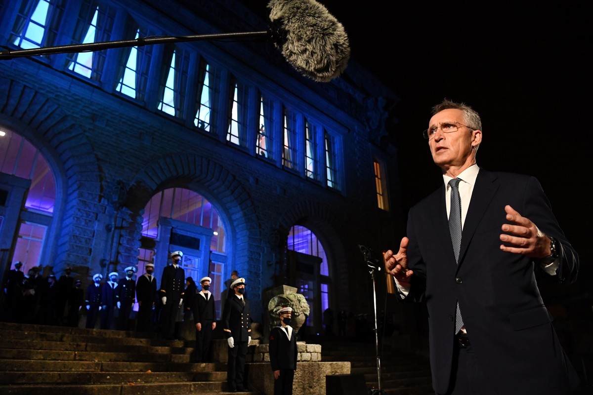 Jens Stoltenberg