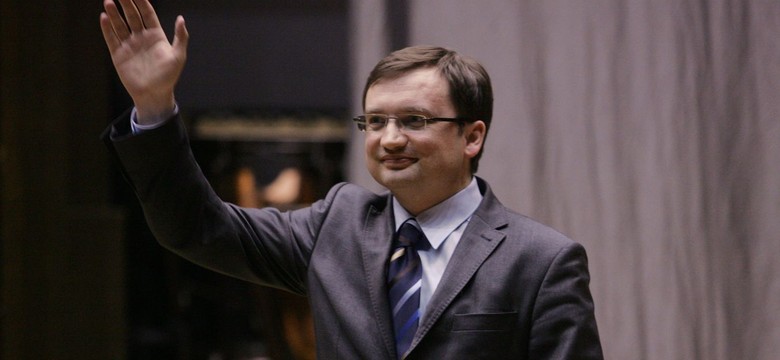 Ziobro pyta Tuska o "matoła": Czy ucierpiał pana majestat?