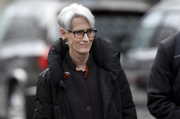 Wendy Sherman