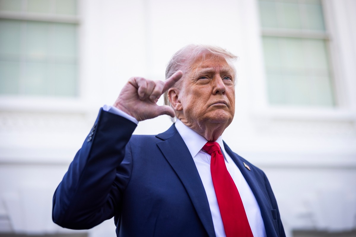 Donald Trump naciska na Europę. Już nie chodzi o cła