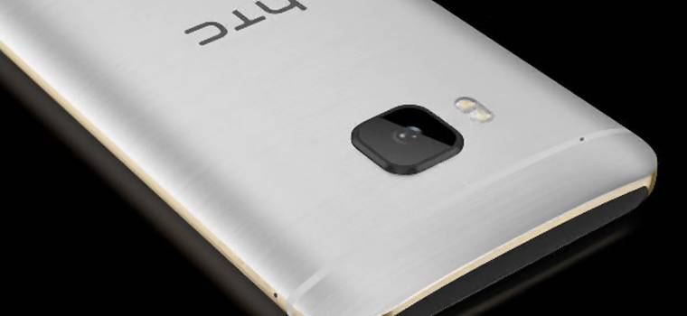 HTC publikuje na Twitterze zdjęcie złotego One M9, które wykonano iPhone'em!