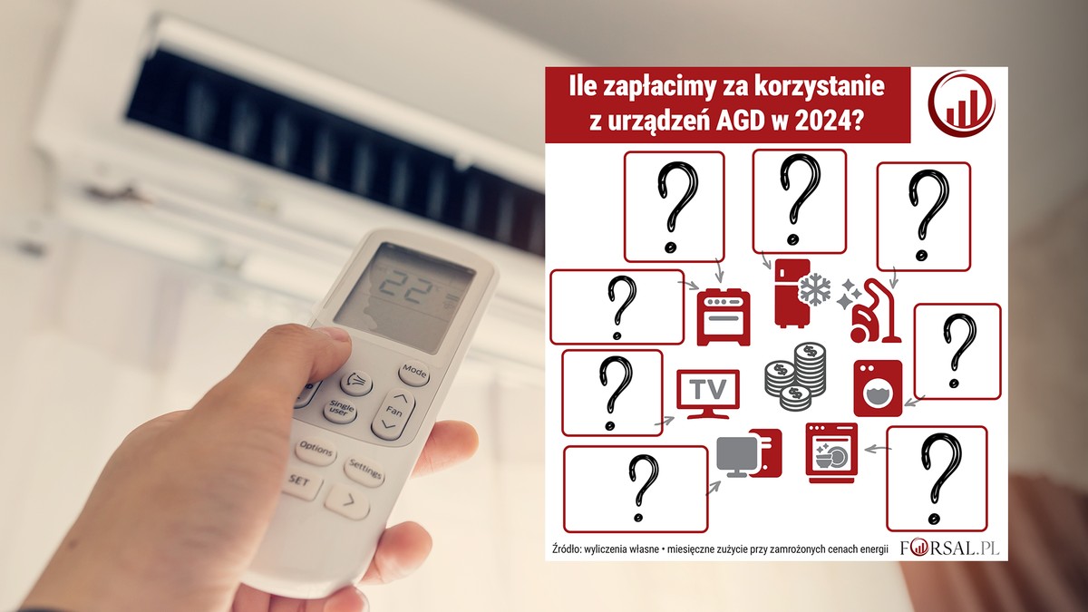 Ceny prądu w 2024 roku