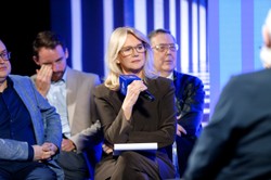 Grażyna Torbicka poprowadzi festiwal w Opolu. To on wystąpi u jej boku