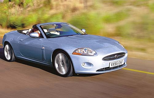 Jaguar XK - W zgodzie z tradycją