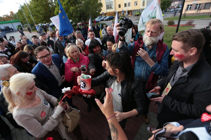 Bloger donosi na Owsiaka. Czym sobie zasłużył?