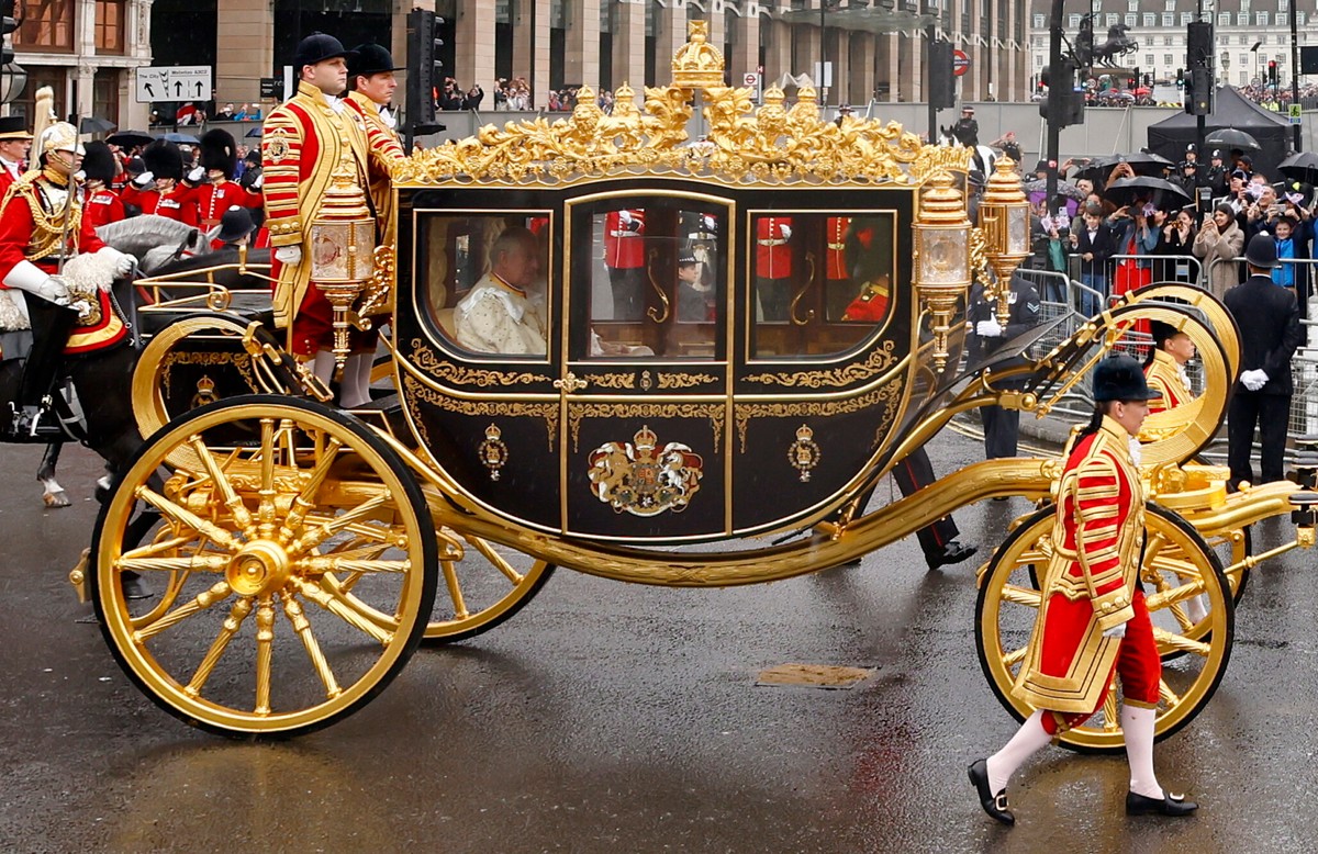 Coronation of King Charles III
