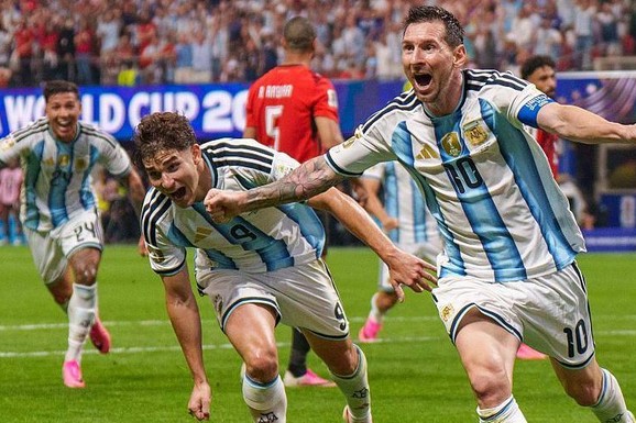 Jesu li Argentinci povlašćeni na Svetskom prvenstvu