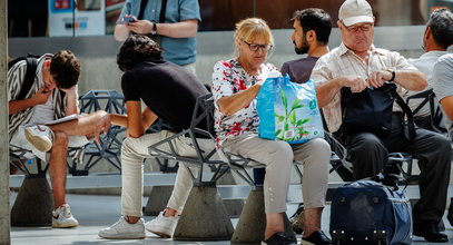 Sypią się mandaty dla seniorów. Winny jeden haczyk