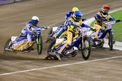 Stal jedzie dalej. Apator w fazie medalowej jako tzw. lucky loser