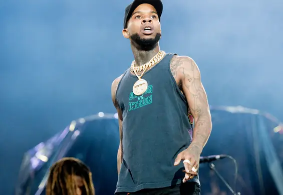 Raper Tory Lanez skazany na 10 lat za postrzelenie Megan Thee Stallion