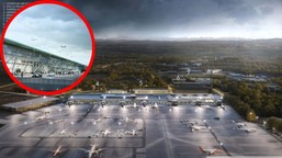kraków chce być lotniczą potęgą. wyda miliardy na terminal i pas startowy