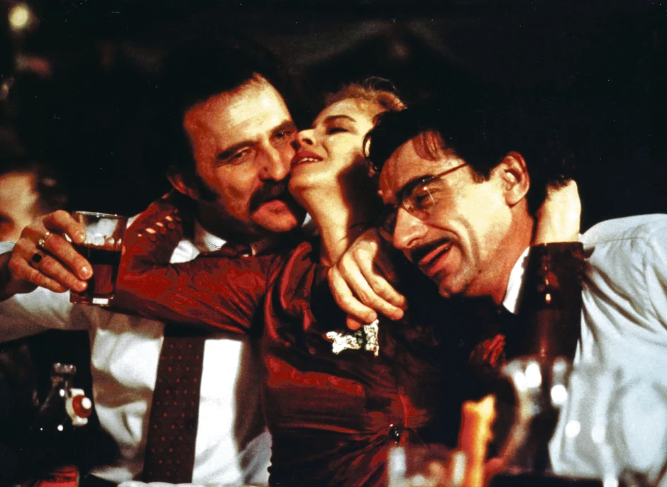 Lazar Ristovski, Mirjana Joković i Miki Manojlović