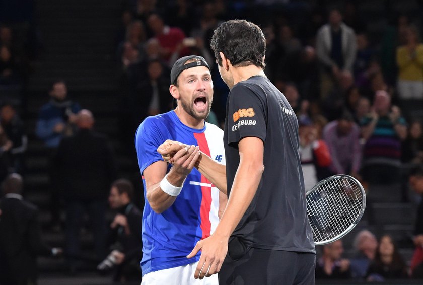 Łukasz Kubot i Marcelo Melo