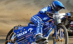 Bartosz Zmarzlik wygrał Grand Prix w Gorzowie