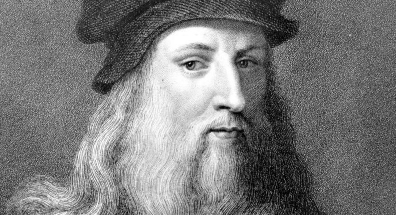 Leonardo Da Vinci