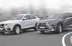 BMW X4 kontra Lexus NX