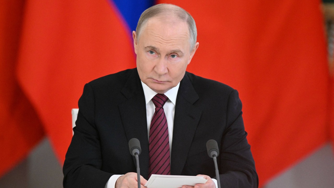 "Ta wojna nie jest tylko przeciwko Ukrainie". Ukryty cel Putina. Chce omamić Donalda Trumpa i ustanowić nowy porządek świata