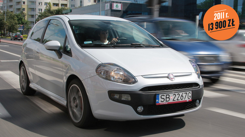 Fiat Punto Evo (2009-12)