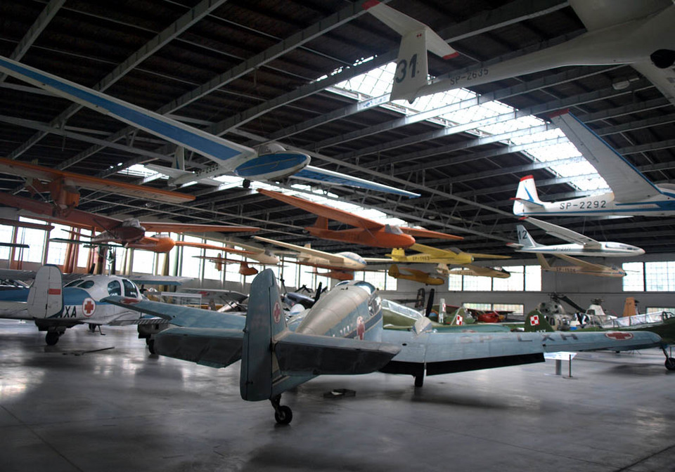 Muzeum Lotnictwa Polskiego - 13