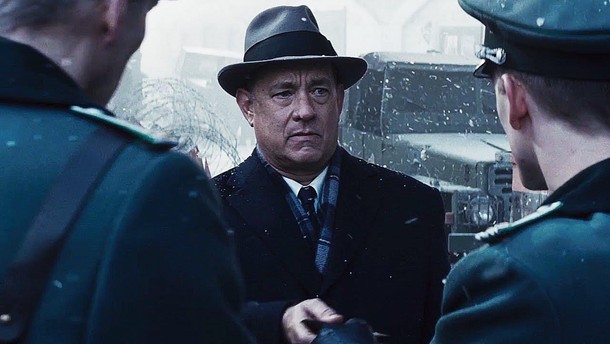 Most szpiegów film kino Tom Hanks