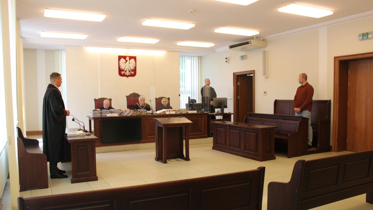 Białystok. Sąd podtrzymał kary więzienia w zawieszeniu po ustawce pseudokibiców