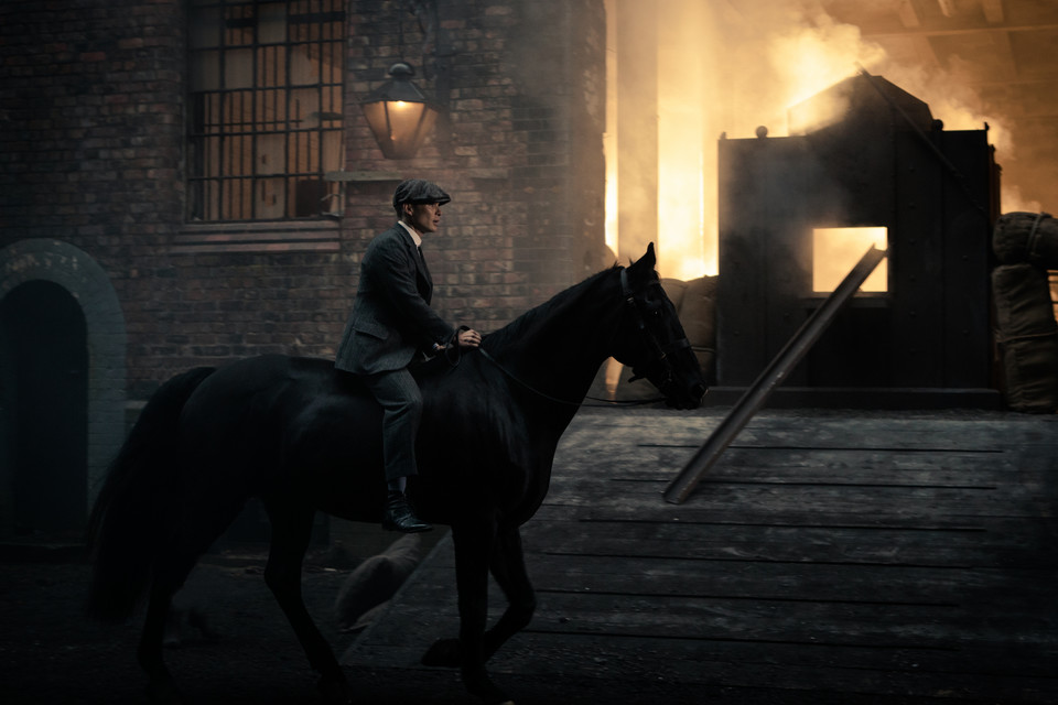 "Peaky Blinders": odcinek 1 - kadry z serialu