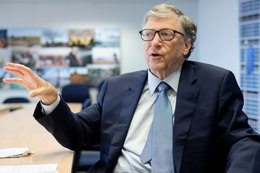 Bill Gates poleca pięć książek na tegoroczne wakacje