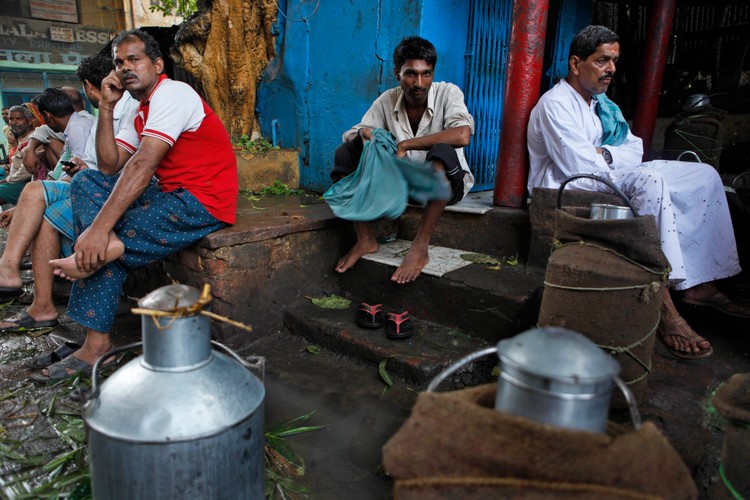 Podróż do Waranasi