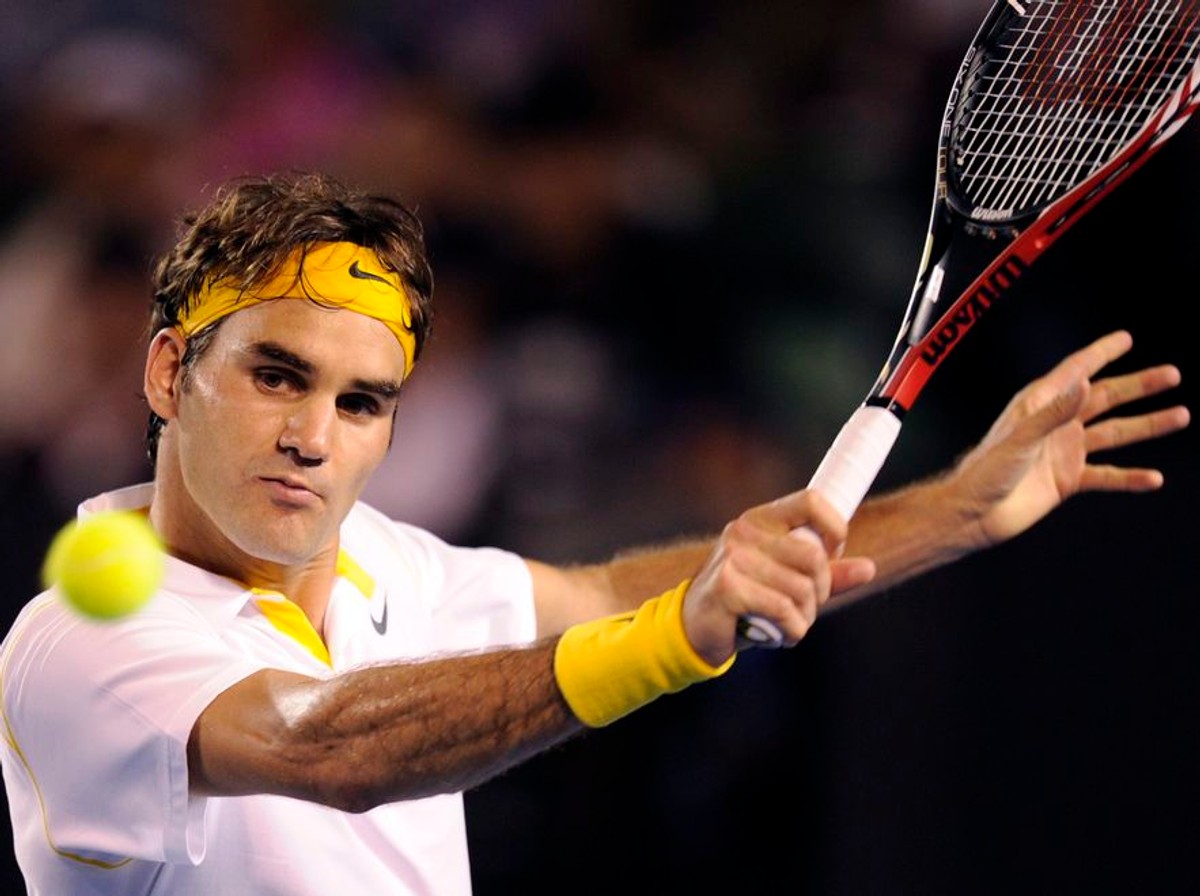 Dramatyczny półfinał w Melbourne. Koniec Federera