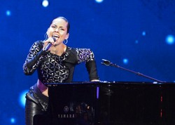 Alicia Keys na żywo, Poznań przystankiem na jej trasie - ZDJĘCIA!