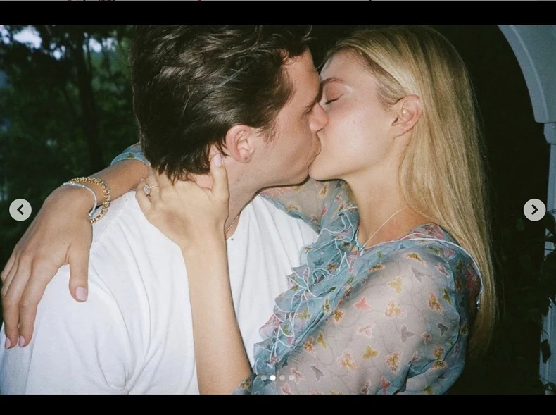 Bruklin Bekam i Nikola Pelc