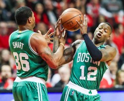 Liga NBA: Pierwsze zwycięstwo Celtics nad Bulls. Westbrook zaliczył 44. triple-double