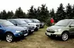 Chevrolet Captiva, Hyundai Santa Fe, Honda CR-V, Toyota RAV4, BMW X3 - Na ryby i na grzyby