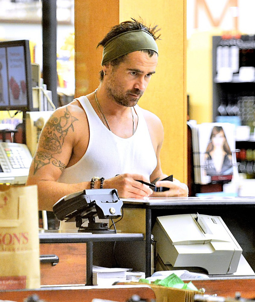 Collin Farrell