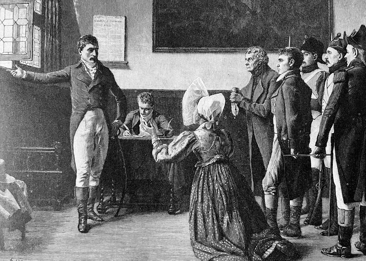 Temný príbeh lovca čarodejníc. (Ilustračný obrázok)