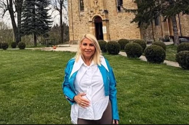Trudna Dea Đurđević se oglasila iz manastira 