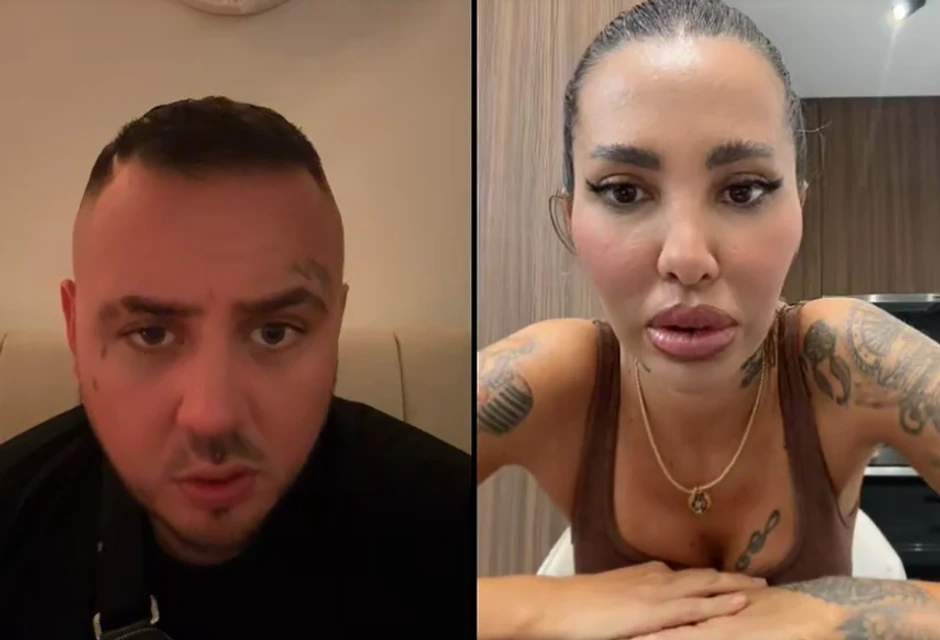 Filip Car i Aneli Ahmić