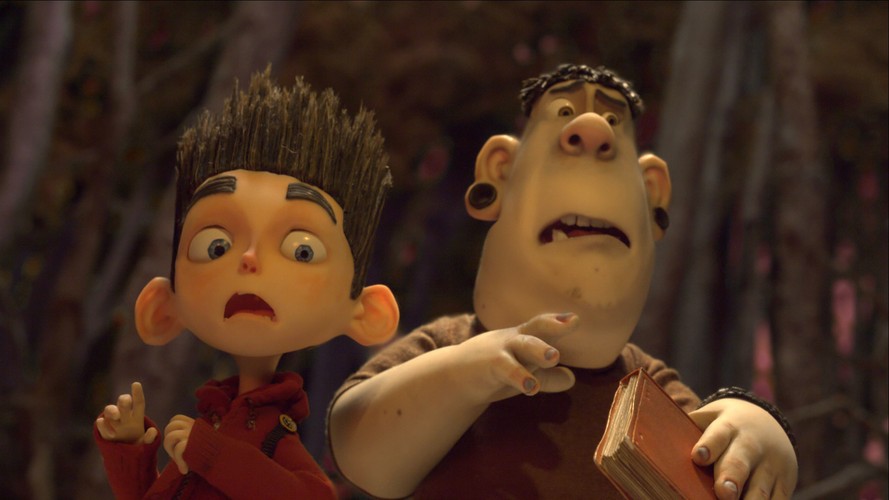 'ParaNorman'