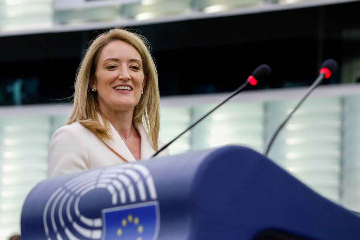 Roberta Metsola