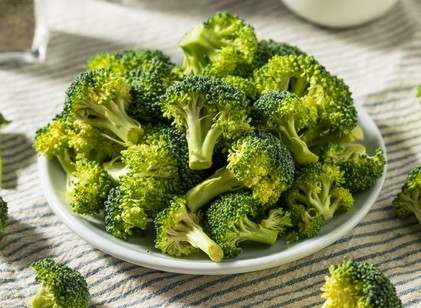 Miért érdemes brokkolit enni? A szíve és az immunrendszere is hálás lesz érte című cikk nyitóképe