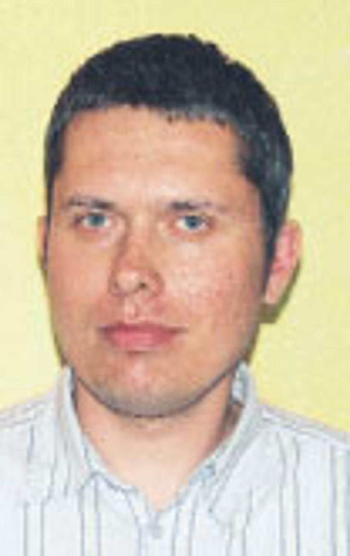 Rafał Krawczyk, sędzia Sądu Okręgowego w Toruniu