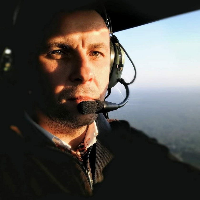 Katastrofa śmigłowca pod Pszczyną. Doświadczony pilot wskazuje, co mogło być przyczyną tragedii