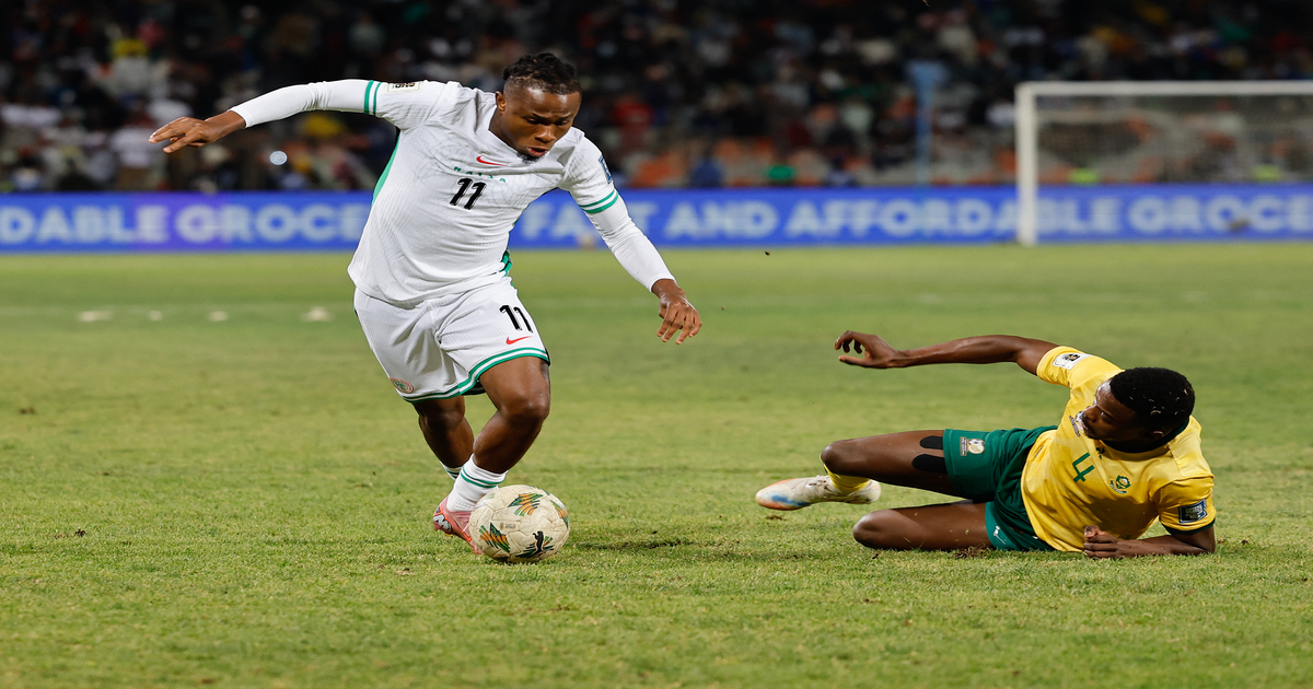 Nigeria: Osimhen e stelle rischiano eliminazione Mondiali