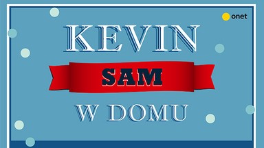 "Kevin sam w domu": kultowa świąteczna komedia [INFOGRAFIKA]