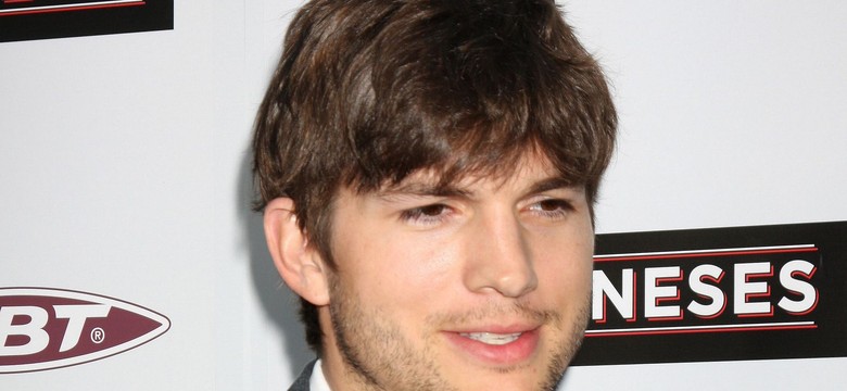 Ashton Kutcher znalazł pocieszenie po Demi Moore?