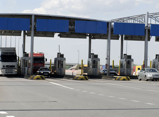 Przejazd autostradą zrujnuje kieszenie