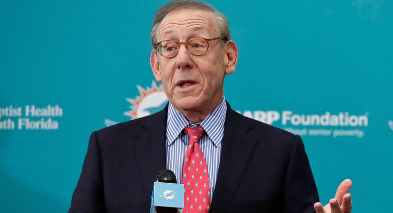 Real-estate billionaire Stephen Ross said people would go back to work in the office if a recession hits on fears of job security.