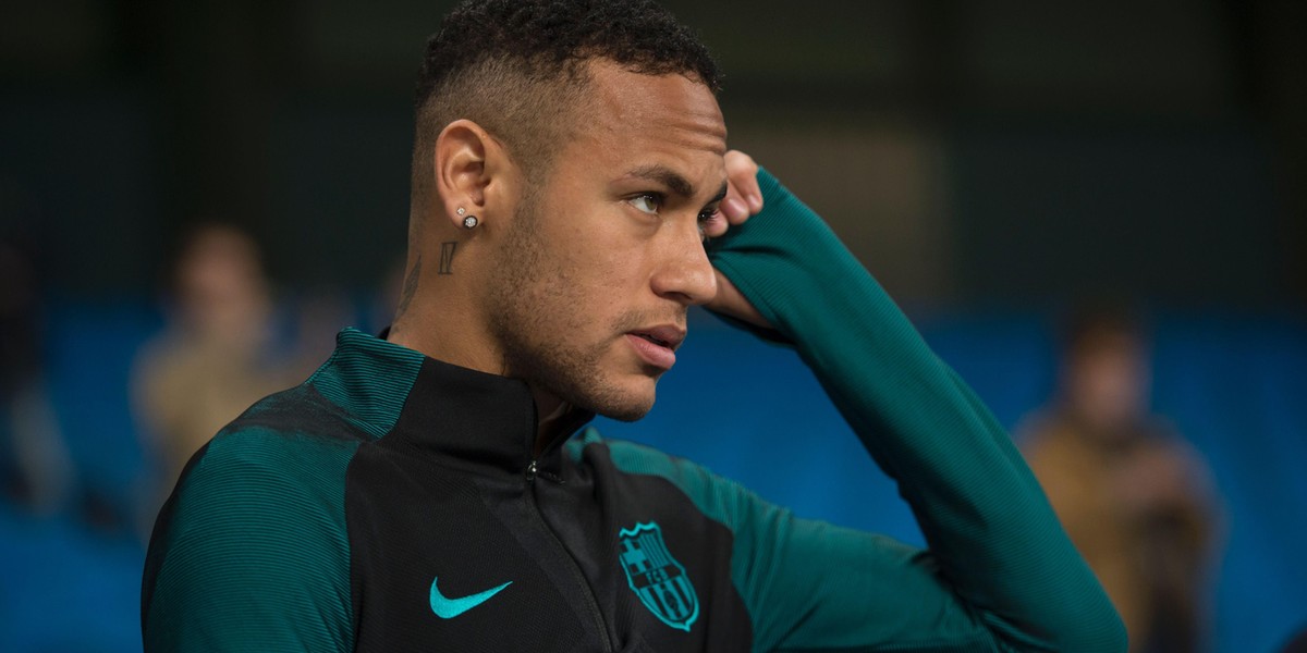 Neymar wpadł w tarapaty. Gwiazdor Barcelony może ponownie stanąć przed sądem